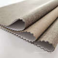 China Stofflieferant 100% Polyester Schaumvorhänge Stoff für das Wohnzimmer
